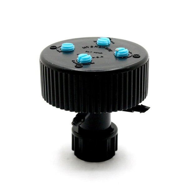 Thrifco Plumbing HPAM-4 4 PORT MANIFOLD 0-20gph 6821005 - main